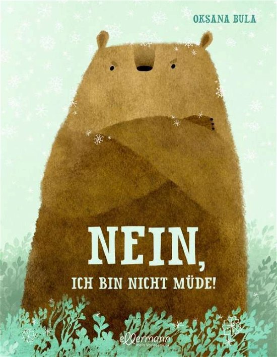 Cover for Bula · Nein, ich bin nicht müde!; Ja, ich (Book)