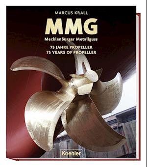 Cover for Marcus Krall · MMG Mecklenburger Metallguss (Book) (2023)