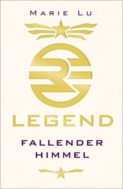 Cover for Marie Lu · Legend / Fallender Himmel (Paperback Bog) (2014)