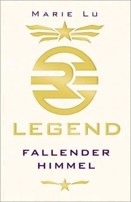 Cover for Marie Lu · Legend / Fallender Himmel (Paperback Book) (2014)