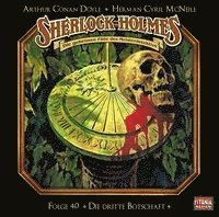 Cover for Sherlock Holmes · Doyle:sherlock Holmes.40,cd (CD) (2019)