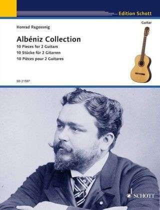 Cover for Isaac Albeniz · Albéniz Collection (Book) [Multilingual edition] (2013)
