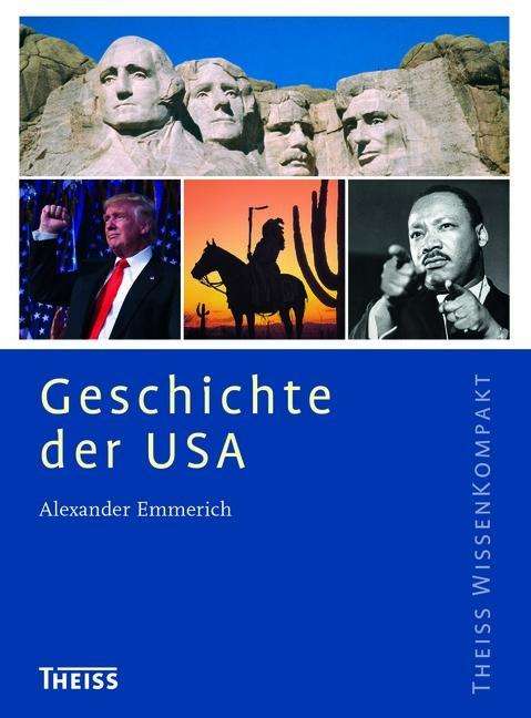 Cover for Emmerich · Geschichte der USA (Book)