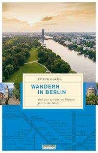 Cover for Goyke · Wandern in Berlin (Bog)