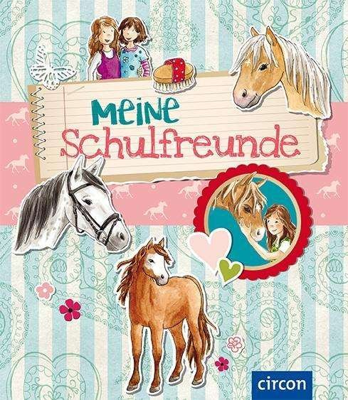 Cover for Giebichenstein · Meine Schulfreunde - Pfe (Buch)