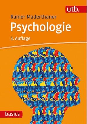 Cover for Rainer Maderthaner · Psychologie (Taschenbuch) (2021)