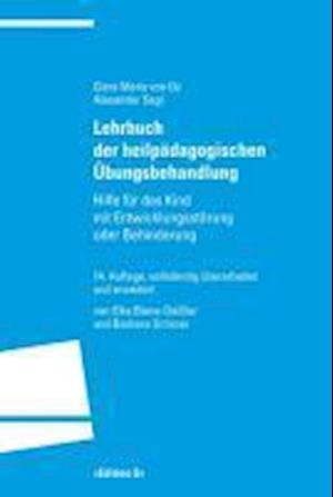 Lehrbuch der heilpädagogischen Übung - Oy - Książki -  - 9783825383404 - 