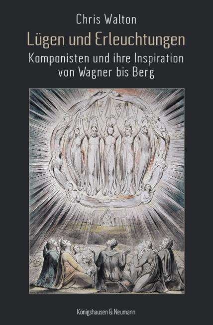 Cover for Walton · Lügen und Erleuchtungen (Book)