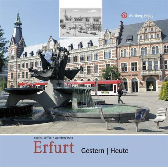 Cover for Söffker · Erfurt - gestern und heute (Book)