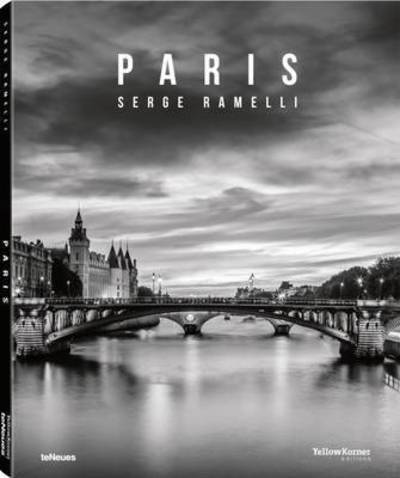 Cover for Serge Ramelli · Paris (Buch) (2016)