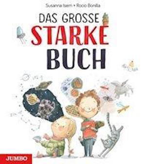 Cover for Isern · Das große starke Buch (Bok)