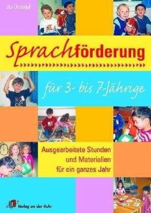Cover for Oezogul · Sprachförderung f.3-7-Jährig (Bok)