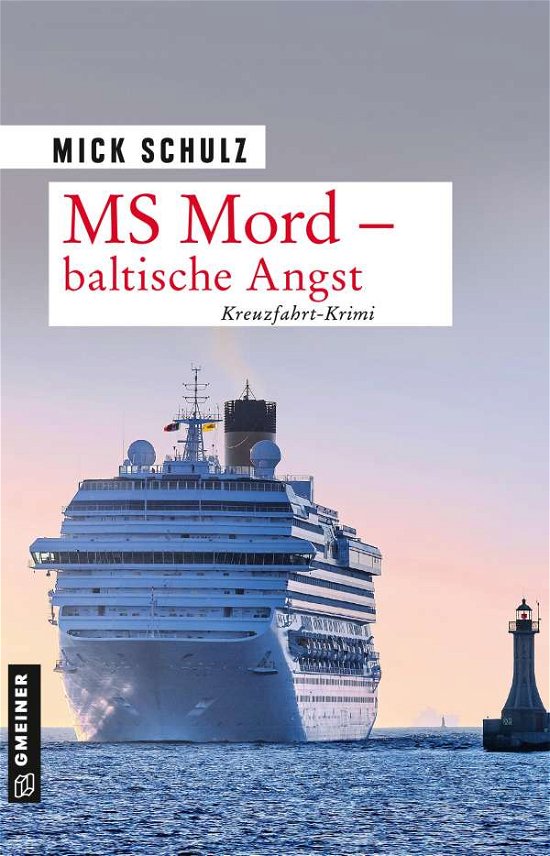 Cover for Schulz · MS Mord - Baltische Angst (Book)