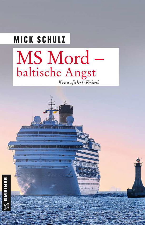 Cover for Schulz · MS Mord - Baltische Angst (Book)