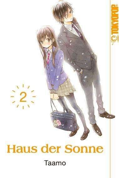 Cover for Taamo · Haus der Sonne 02 (Book)