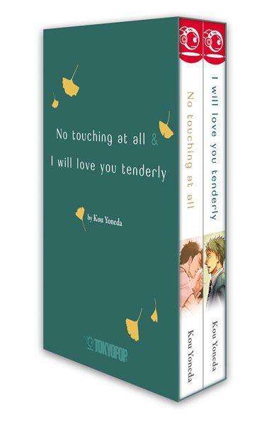 Cover for Yoneda · I will love you tenderly &amp; No to (N/A)