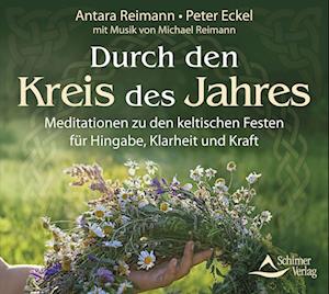 Cover for Antara Reimann · Durch den Kreis des Jahres (Audiobook (CD)) (2023)