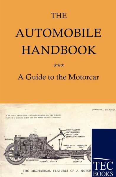 Cover for Salzwasser-verlag Gmbh · The Automobile Handbook (Paperback Book) (2010)