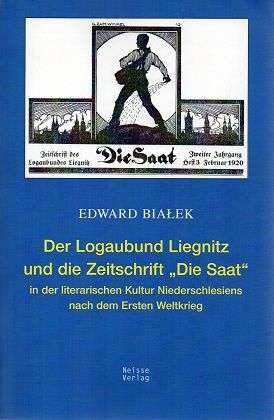 Cover for Bialek · Logaubund Liegnitz u.d.Zeits. (Book)