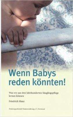 Cover for Manz · Wenn Babys reden könnten! (Bok)