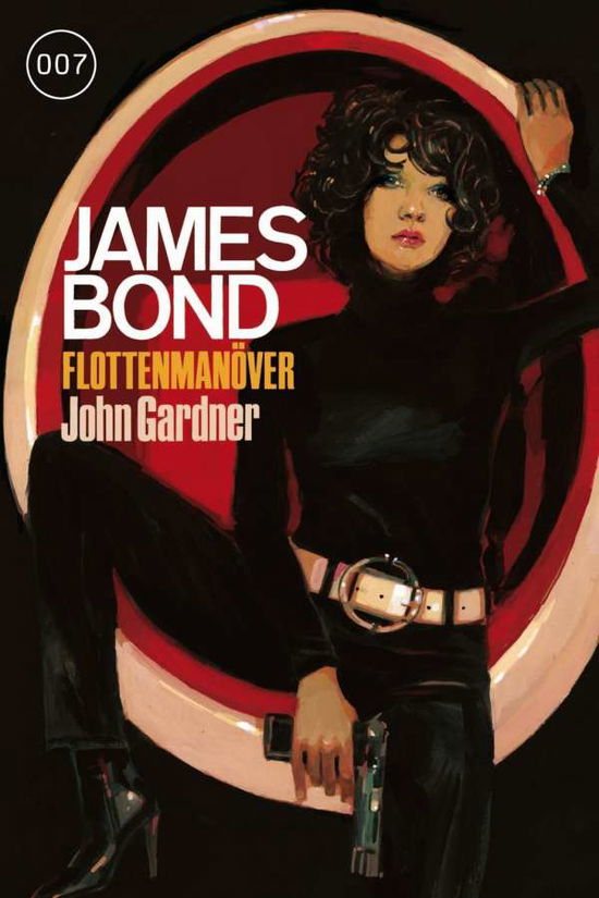 Cover for Gardner · James Bond 007,Flottenmanöver (Book)