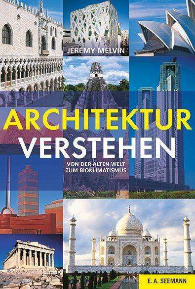 Cover for Melvin · Architektur verstehen (Bok)