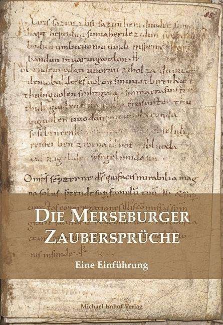 Cover for Beck · Merseburger Zaubersprüche (Buch)