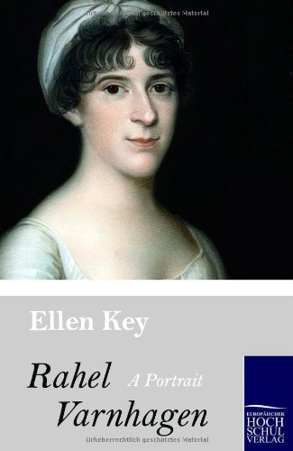 Cover for Ellen Key · Rahel Varnhagen (Paperback Book) (2010)