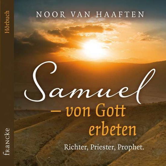 Cover for Haaften · Samuel - von Gott erbeten,CD (Buch)