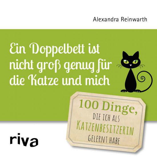 Cover for Reinwarth · Ein Doppelbett ist nicht groß (Book)