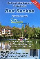 Bad Sachsa 1:25 000 - Kkv Kartographische Kommunale Verlagsgesellschaft Mbh - Boeken - Kartographische Komm. Ver - 9783869732404 - 4 april 2022