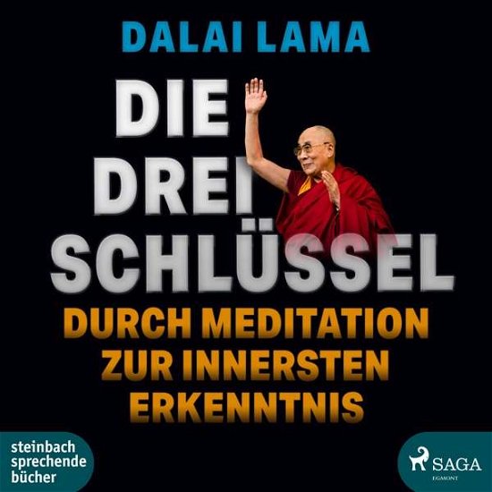 Cover for Lama · Die drei Schlüssel (Bok)