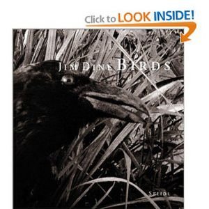 Cover for Jim Dine · Jim Dine: Birds (Hardcover Book) (2014)