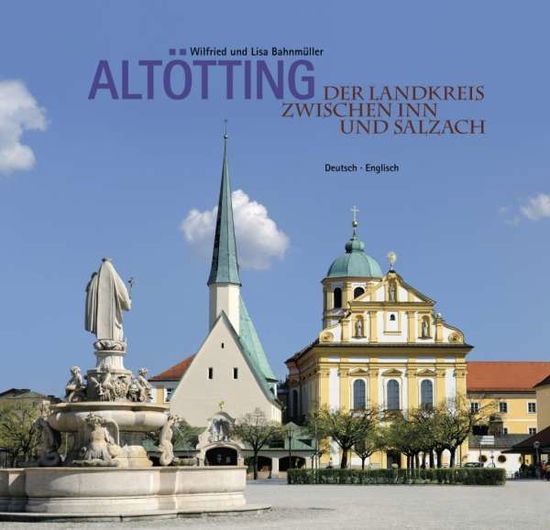 Cover for Bahnmüller · Altötting (Book)