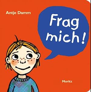 Cover for Antje Damm · Frag mich! (Book) (2023)