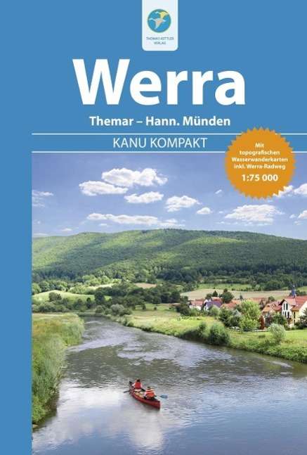 Cover for Hennemann · Kanu Kompakt Werra (Book)