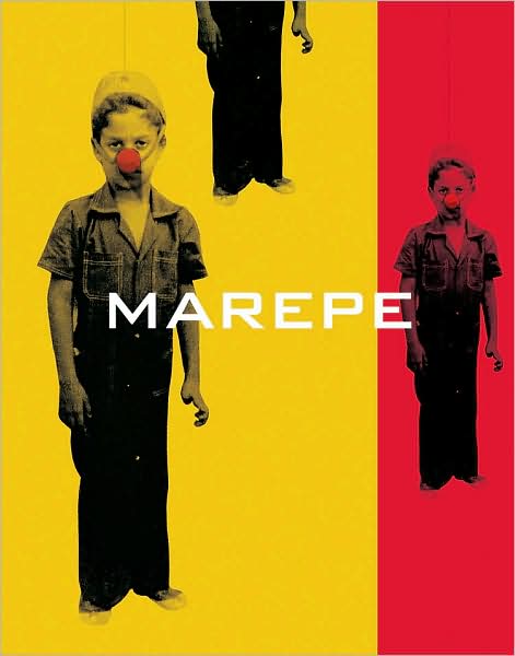 Cover for Adriano Pedrosa · Marepe (Hardcover Book) (2008)