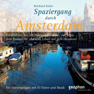 Cover for Kober · Spaziergang durch Amsterdam,CD (Book) (2012)