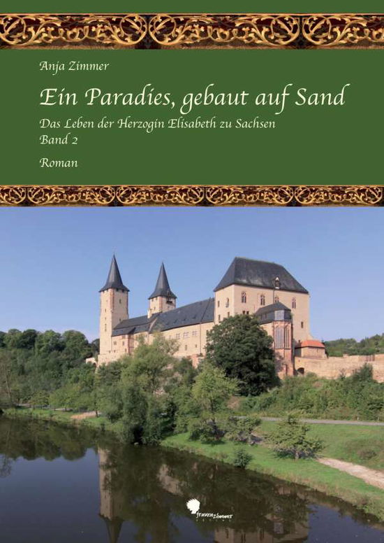 Cover for Zimmer · Ein Paradies, gebaut auf Sand (Book)