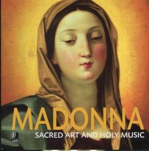 Cover for Madonna (Earbook) (CD) (2006)