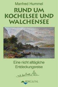 Cover for Hummel · Rund um Kochelsee und Walchensee (Bog)