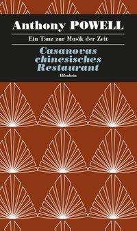 Casanovas chinesisches Restauran - Powell - Boeken -  - 9783941184404 - 