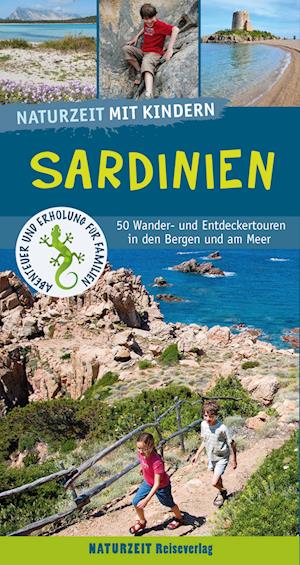 Cover for Stefanie Holtkamp · Naturzeit mit Kindern: Sardinien (Book) (2022)