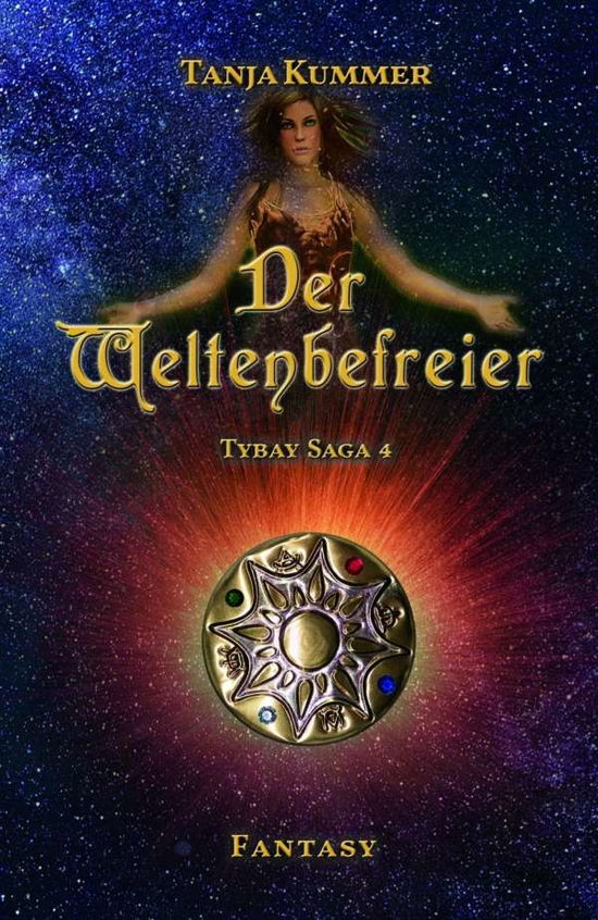 Cover for Kummer · Der Weltenbefreier (Book)