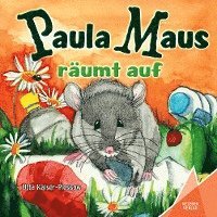 Cover for Utta Kaiser-Plessow · Paula Maus räumt auf (Paperback Book) (2020)