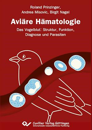 Cover for Roland Prinzinger · Aviäre Hämatologie (Paperback Book) (2012)
