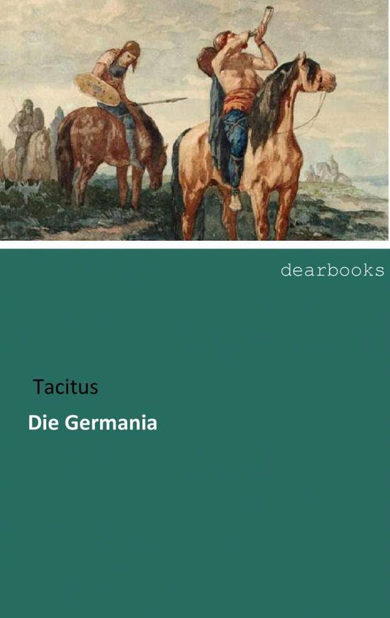 Cover for Tacitus · Die Germania (Book)