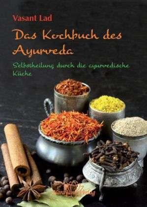 Cover for Lad · Das Kochbuch des Ayurveda (Book)