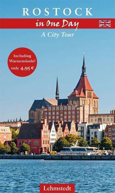 Cover for Böttger · Rostock in One Day (Book)