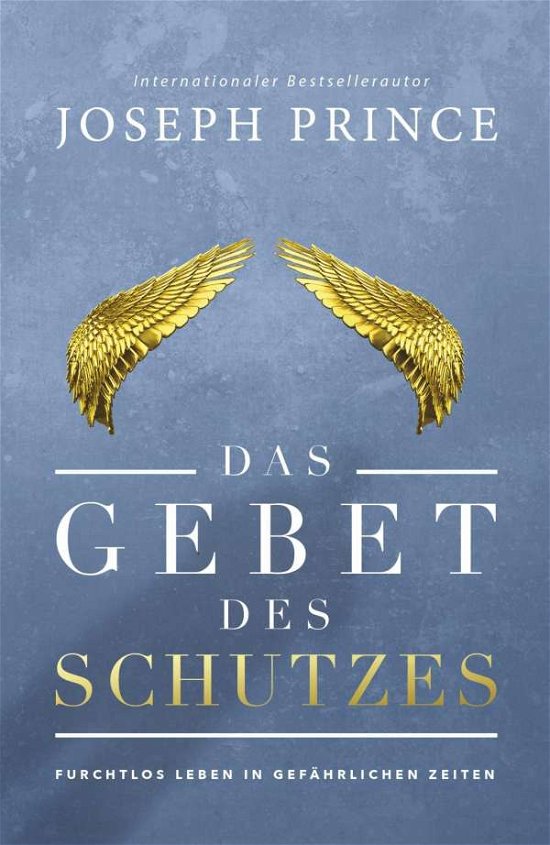 Cover for Prince · Das Gebet des Schutzes (Bok)